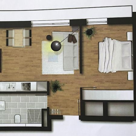 City Apartment Στουτγκάρδη Εξωτερικό φωτογραφία