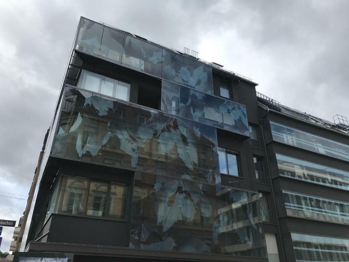 City Apartment Στουτγκάρδη Εξωτερικό φωτογραφία