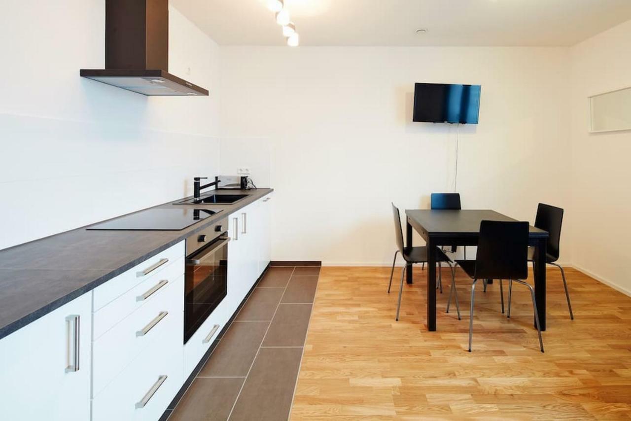 City Apartment Στουτγκάρδη Εξωτερικό φωτογραφία